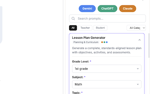 TeacherMagic screenshot
