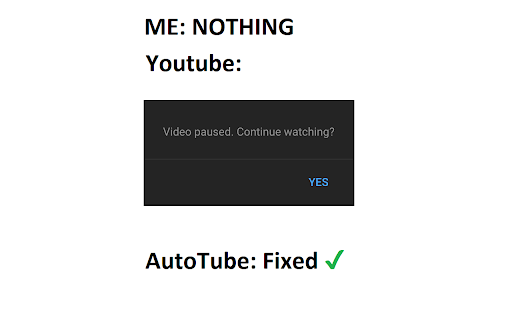 AutoTube - YouTube nonstop v2 screenshot
