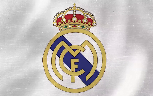 Real Madrid Emblem Live Wallpaper - Football New Tab screenshot