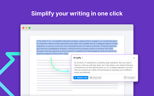 Semrush AI Writer and Editor screenshot