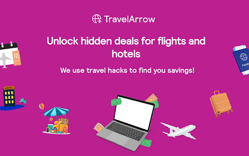 TripChipper (TravelArrow) - Travel Better screenshot