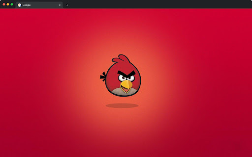 Angry Birds Wallpapers New Tab screenshot
