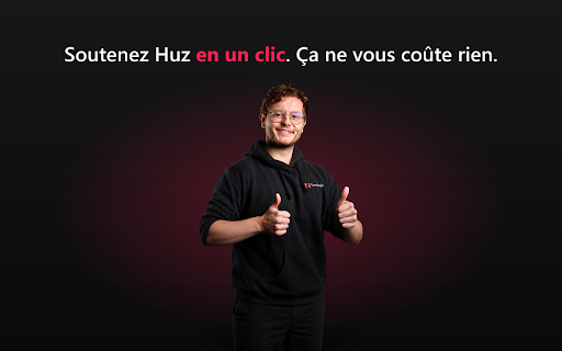 Huz screenshot