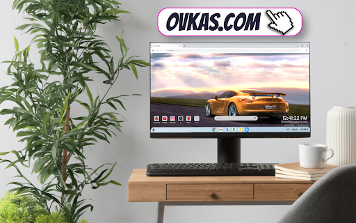 Porsche 911 GT3 RS Power live Wallpaper screenshot