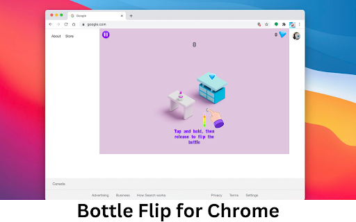 Bottle Flip - Free Game screenshot