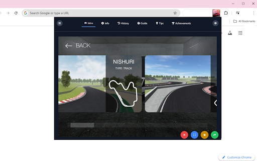 Drift Hunters Unblocked screenshot