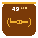 Cargo Securement Orange Book Builder icon