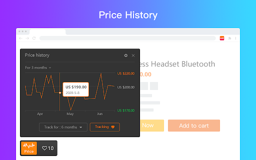 AiPrice Search by Image for Lazada screenshot
