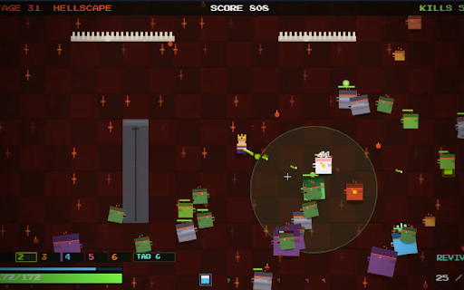 DEADZONE: Last Drop screenshot