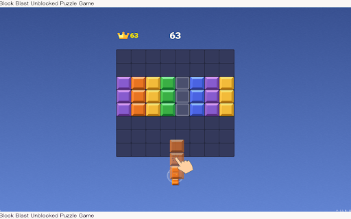 Block Blast Unblocked screenshot