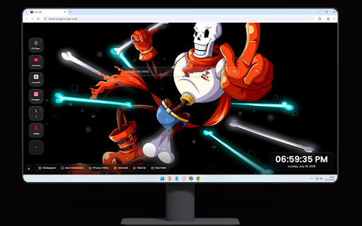 Undertale Wallpapers – Indie Game Backgrounds screenshot