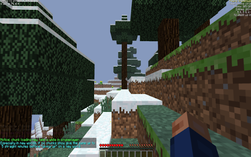 Eaglercraft Unblocked screenshot
