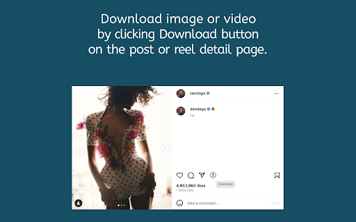 IMDownloader | Download story reels highlight image and video screenshot
