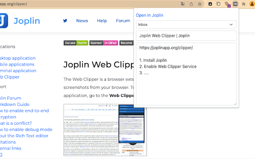 MemoInjo screenshot