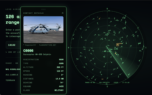 AirSpace Live screenshot