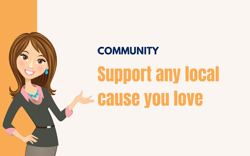 iGive Button screenshot