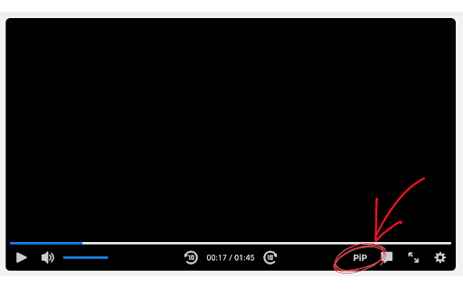 Niconico Video Picture-in-Picture with Comments screenshot