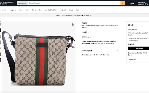 AliFind — Image Search for AliExpress screenshot