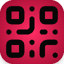Create a QR code for a URL icon
