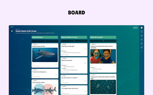 Padlet Mini screenshot