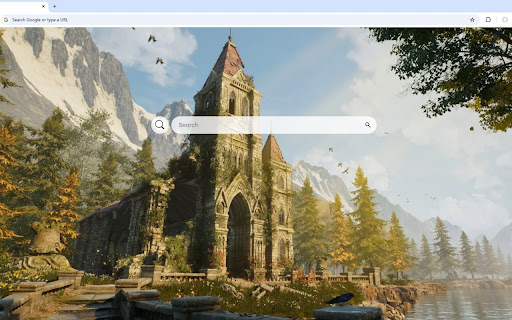 Medieval Castle Live Wallpaper screenshot