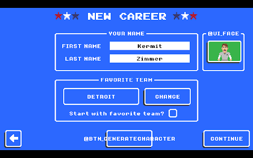 Retro Bowl – Classic Football Game screenshot