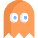 Pacman on Popup icon