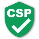 CSP Evaluator icon