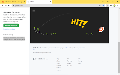 Bullseye Game screenshot
