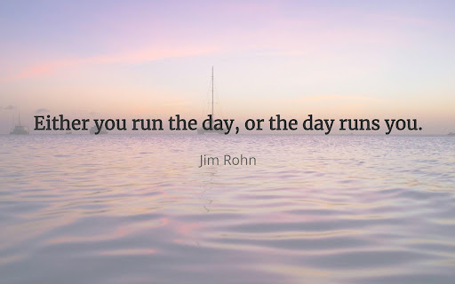 Shopify growth quotes for new tabs screenshot