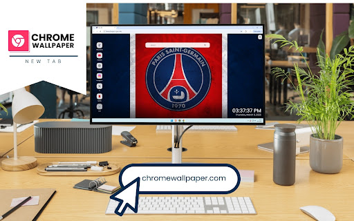 PSG Wallpaper screenshot