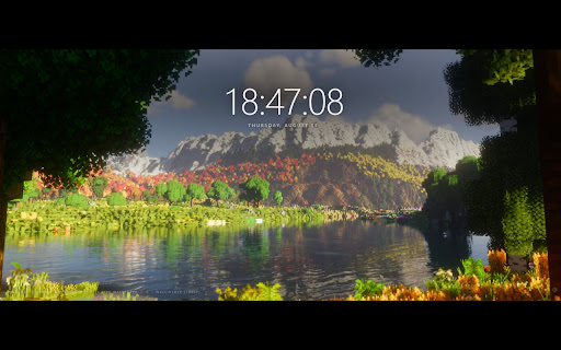 Overlook Live Wallpapers screenshot