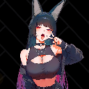 Hoshimi Miyabi Zenless Zone Zero Live Wallpaper icon