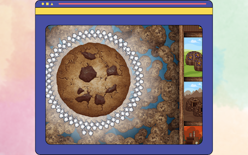 Cookie Clicker 2 Unblocked screenshot