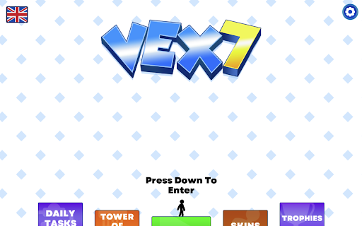 Vex 7 Game screenshot