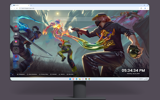Free Fire Wallpapers – Battle Royale Backgrounds screenshot
