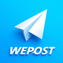 One Click Add Parcel - WePost icon