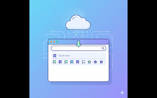 Bookmark Sync screenshot