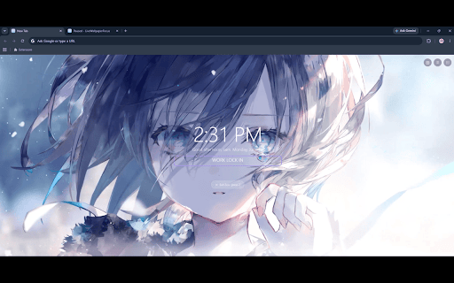 LiveWallpaperFocus screenshot