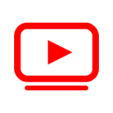 YouTube Smart TV icon