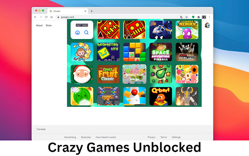 Crazy Games Unblocked screenshot