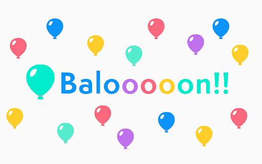 Balooooon!! screenshot