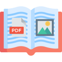 Flip Book for PDF Files icon