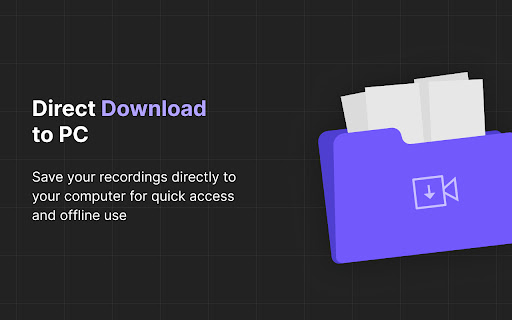 Record Meetings on Zoom, Microsoft Teams, Google Meet & more screenshot