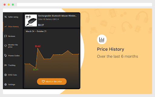 AliHelper – shopping assistant on AliExpress ™ screenshot