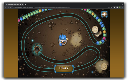Zumba Mania Game - HTML5 Game screenshot