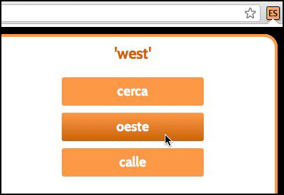 QuizCards: Spanish screenshot