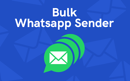 Whatsapp Bulk Message screenshot