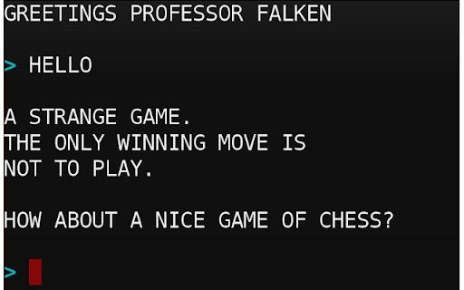Secure Shell screenshot
