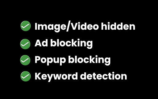 Block Porn & Adult Content screenshot